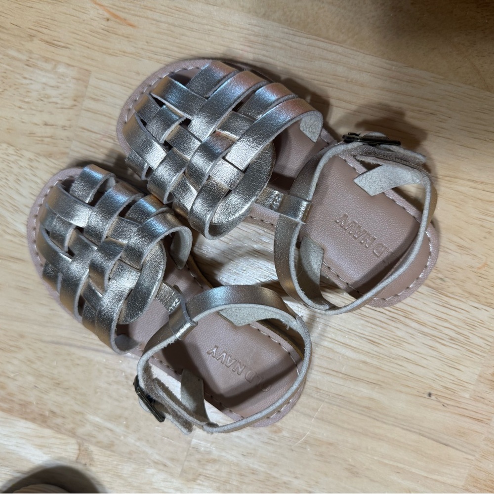 Toddler Old Navy Sandal